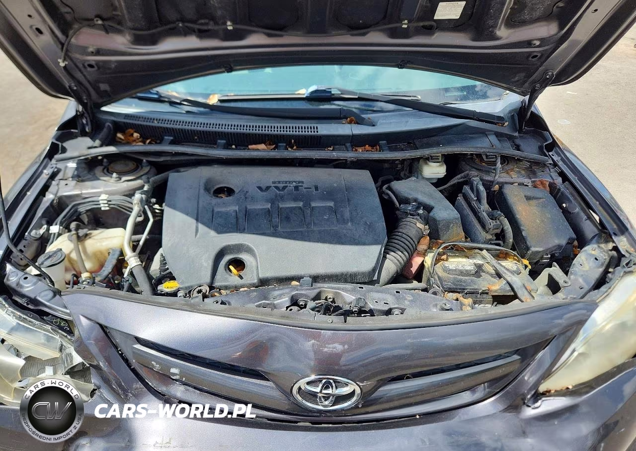 2013 Toyota Corolla L VIN:5YFBU4EE2DP196513 - 11