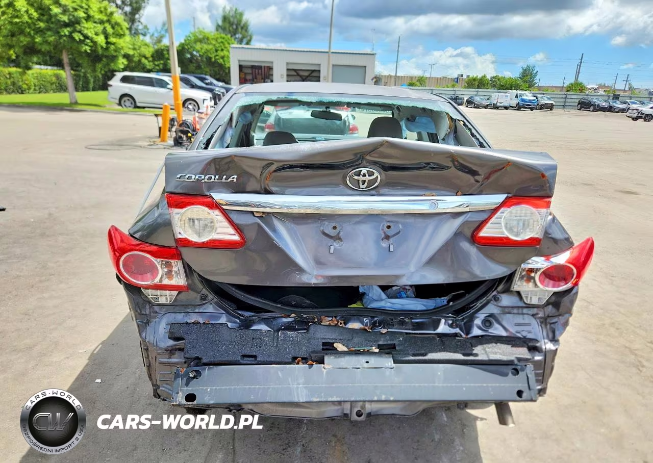 2013 Toyota Corolla L VIN:5YFBU4EE2DP196513 - 6