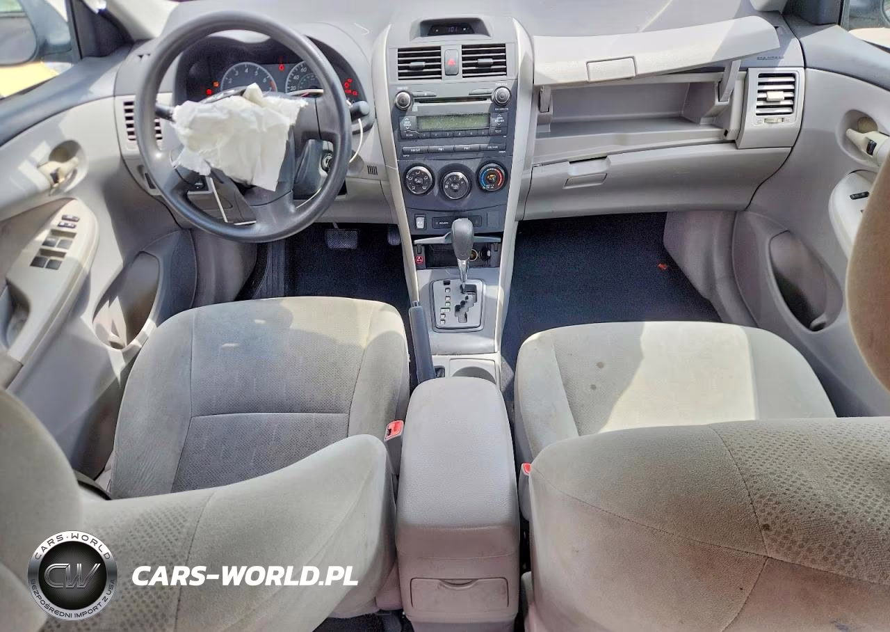 2013 Toyota Corolla L VIN:5YFBU4EE2DP196513 - 8