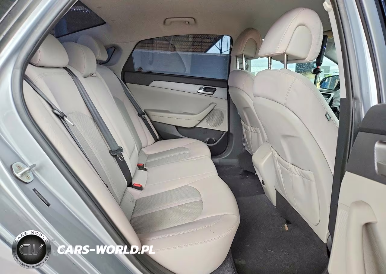2017 Hyundai Sonata Se VIN:5NPE24AF5HH474406 - 10