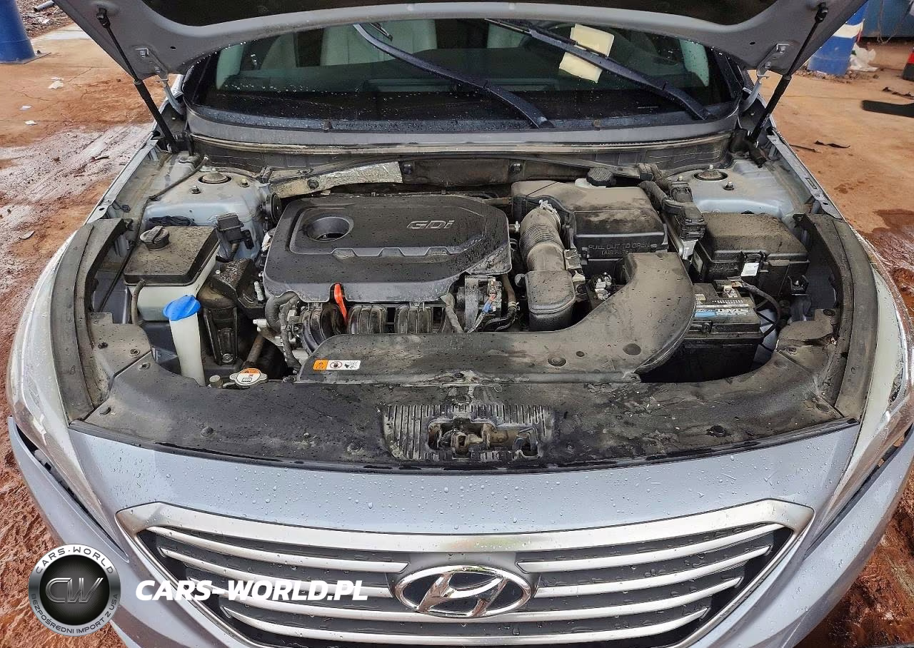 2017 Hyundai Sonata Se VIN:5NPE24AF5HH474406 - 11