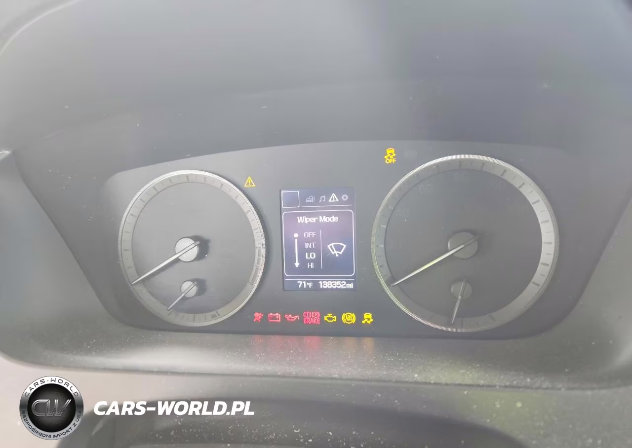 2017 Hyundai Sonata Se VIN:5NPE24AF5HH474406 - 9