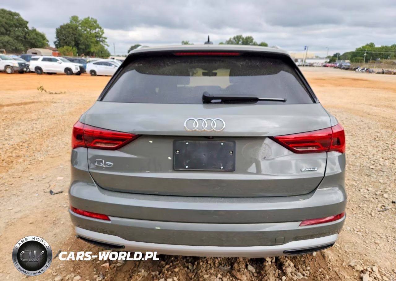 2019 Audi Q3 Premium VIN:WA1AECF35K1082632 - 6