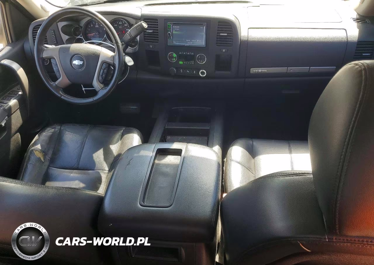 2013 Chevrolet Silverado C1500 Lt VIN:3GCPCSE04DG151645 - 8