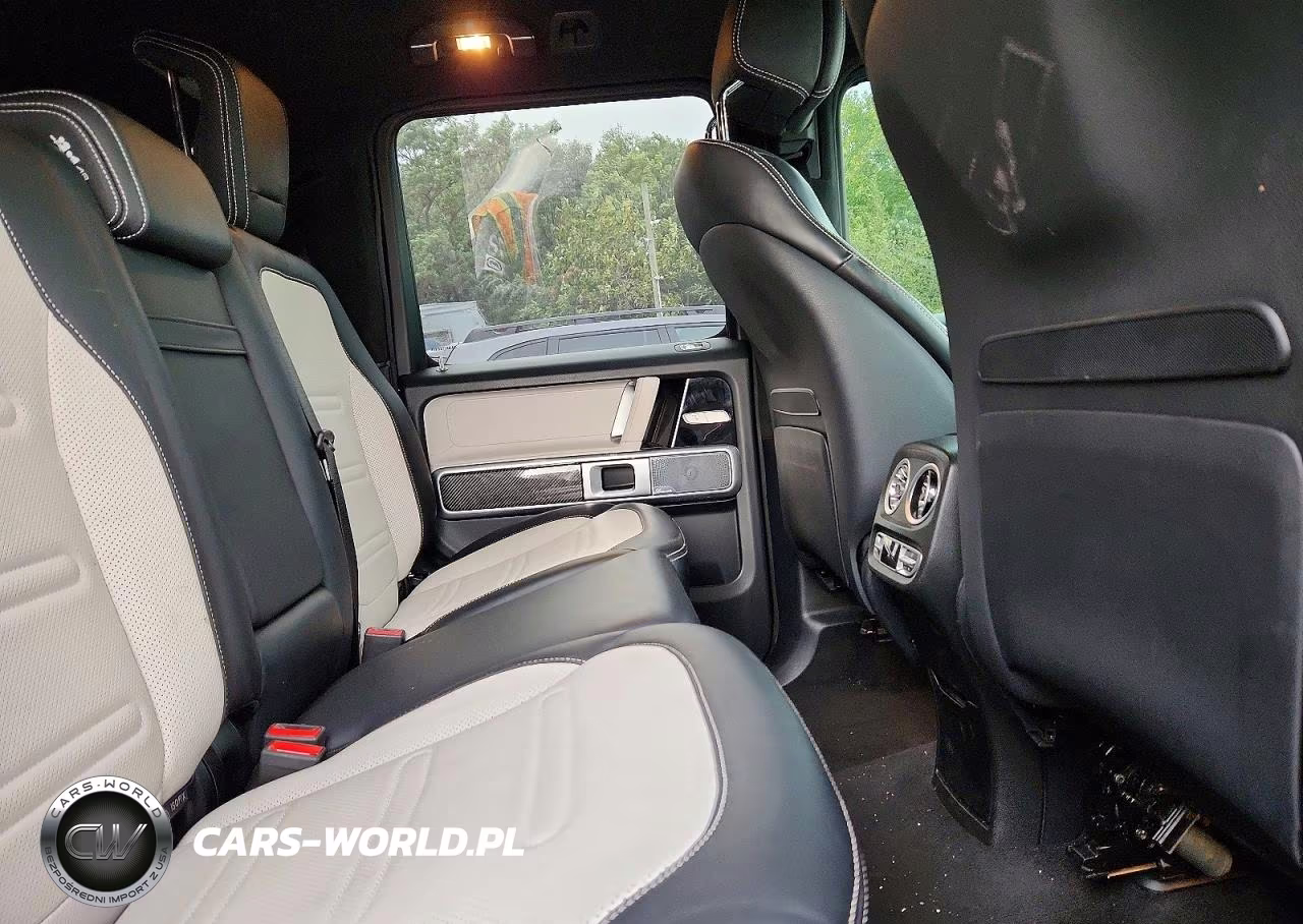 2020 Mercedes-Benz G 63 Amg VIN:WDCYC7HJ6LX338220 - 11