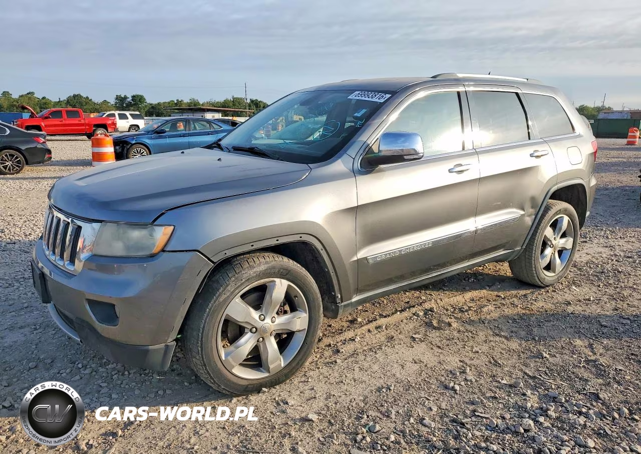 2013 Jeep Grand Cherokee Limited