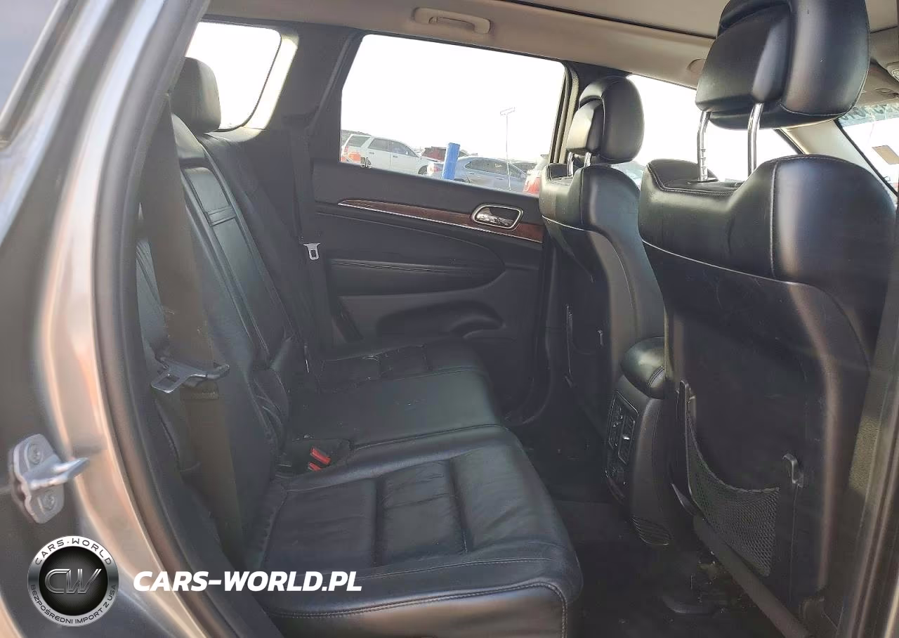 2013 Jeep Grand Cherokee Limited VIN:1C4RJFBTXDC503182 - 11