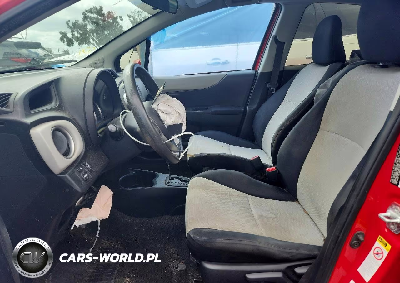 2012 Toyota Yaris 5-Door Le VIN:JTDKTUD30CD511510 - 7
