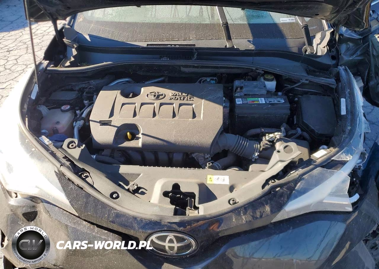 2020 Toyota C-Hr Limited VIN:NMTKHMBX7LR111857 - 11