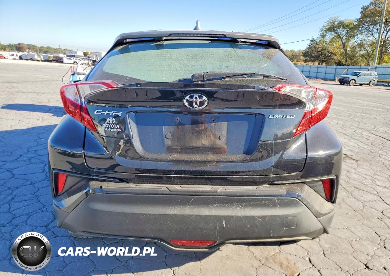 2020 Toyota C-Hr Limited VIN:NMTKHMBX7LR111857 - 6
