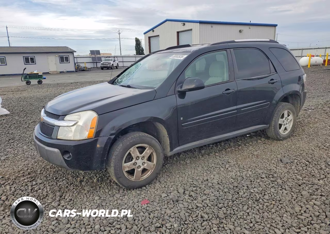 2006 Chevrolet Equinox Lt VIN:2CNDL63F266164146 - 1