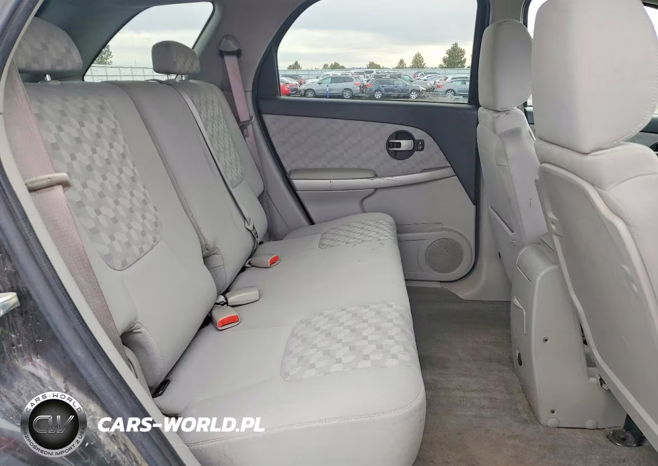 2006 Chevrolet Equinox Lt VIN:2CNDL63F266164146 - 11