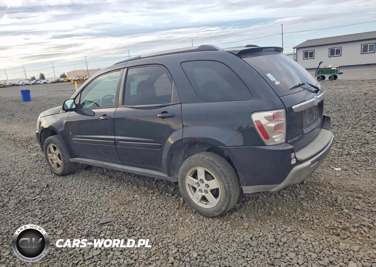 2006 Chevrolet Equinox Lt VIN:2CNDL63F266164146 - 2