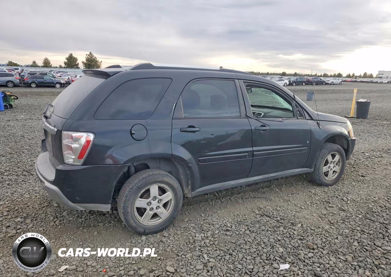 2006 Chevrolet Equinox Lt VIN:2CNDL63F266164146 - 3