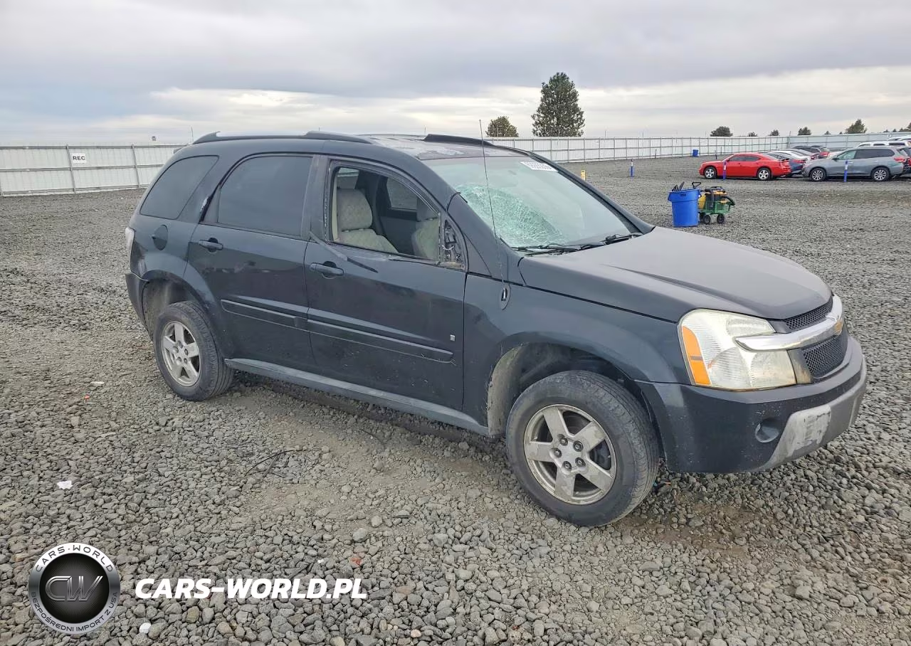 2006 Chevrolet Equinox Lt VIN:2CNDL63F266164146 - 4