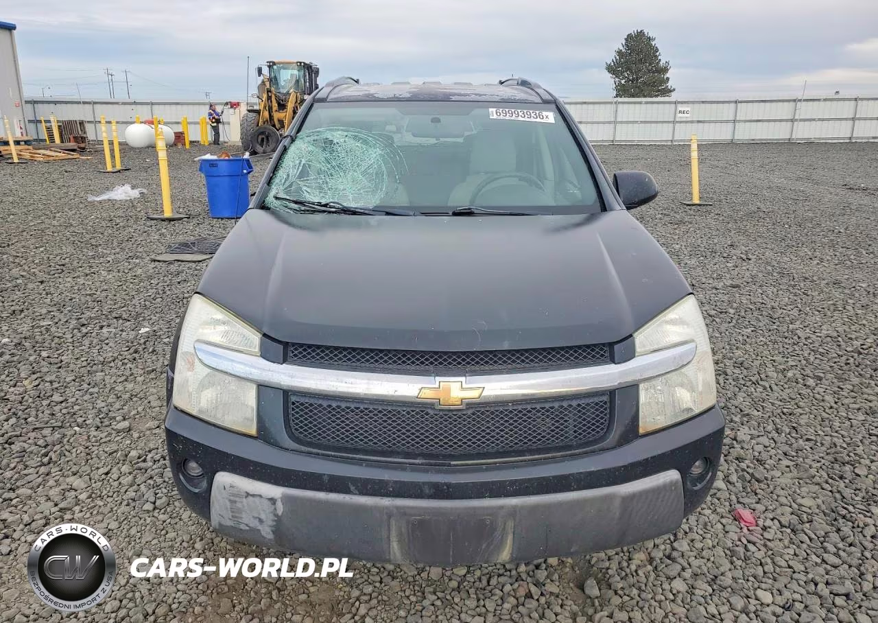 2006 Chevrolet Equinox Lt VIN:2CNDL63F266164146 - 5