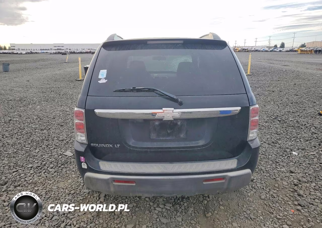 2006 Chevrolet Equinox Lt VIN:2CNDL63F266164146 - 6