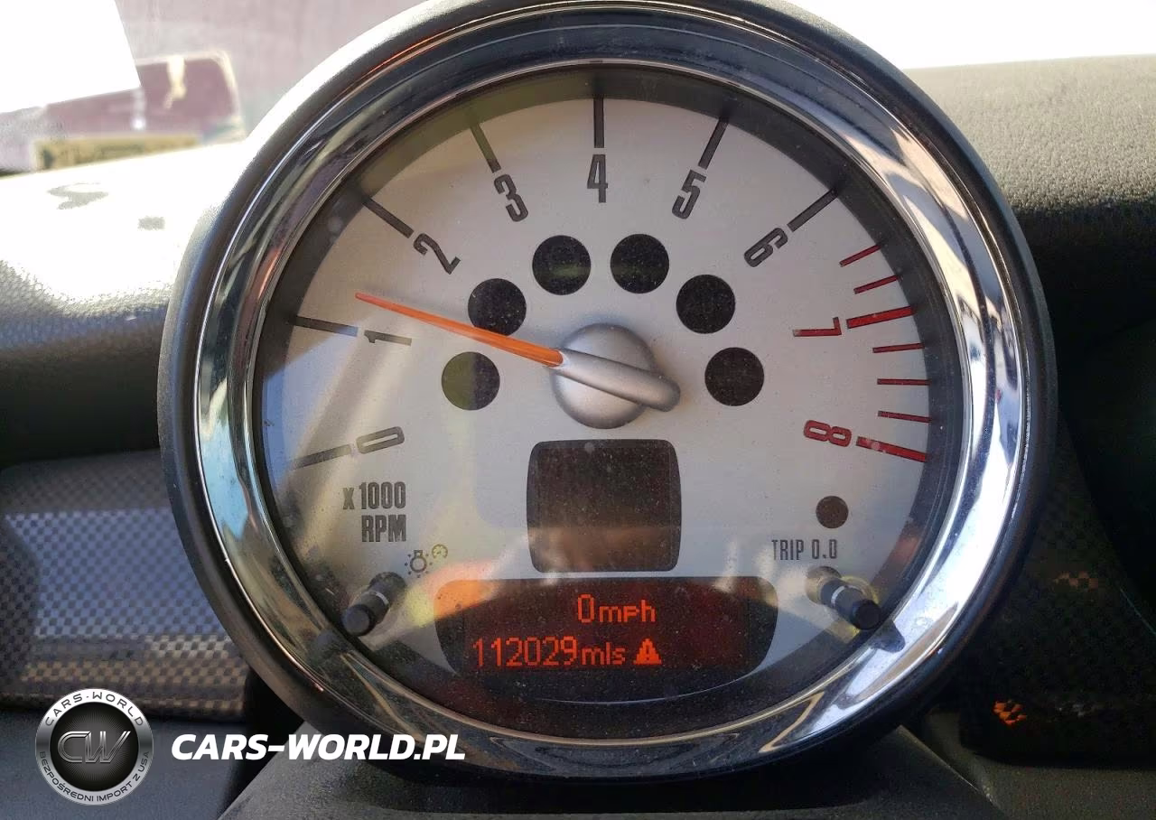 2012 Mini Cooper S VIN:WMWSV3C59CTY28292 - 9