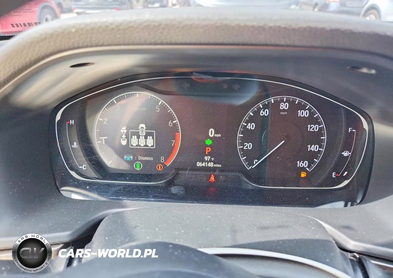 2022 Honda Accord Lx VIN:1HGCV1F18NA025901 - 9