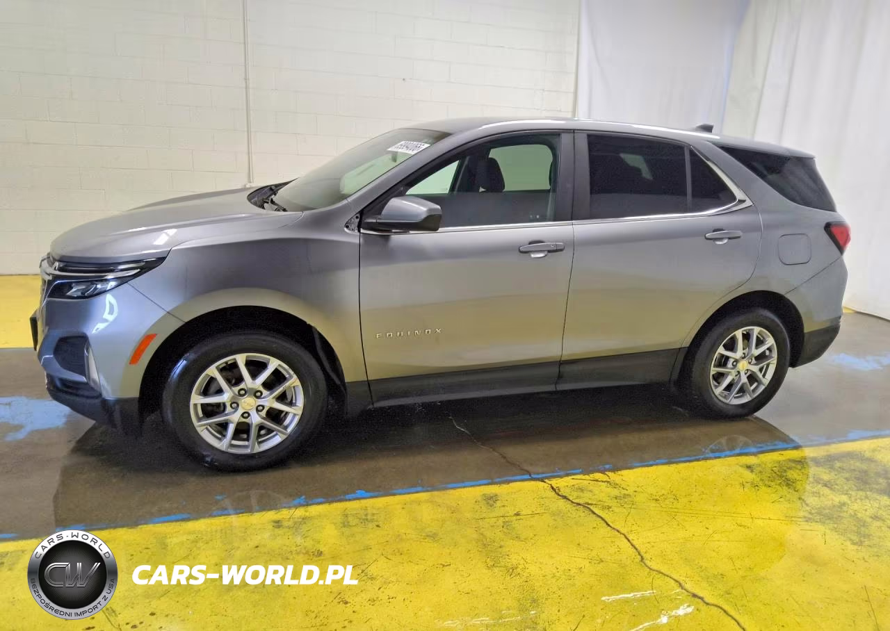 2023 Chevrolet Equinox Lt