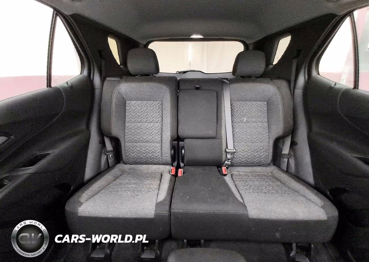 2023 Chevrolet Equinox Lt VIN:3GNAXTEG0PL270096 - 10