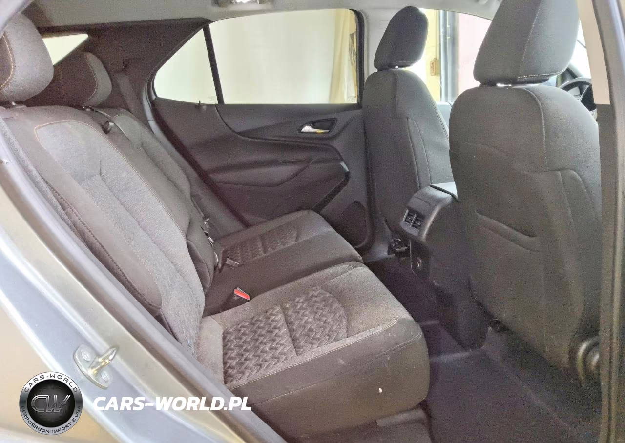 2023 Chevrolet Equinox Lt VIN:3GNAXTEG0PL270096 - 11