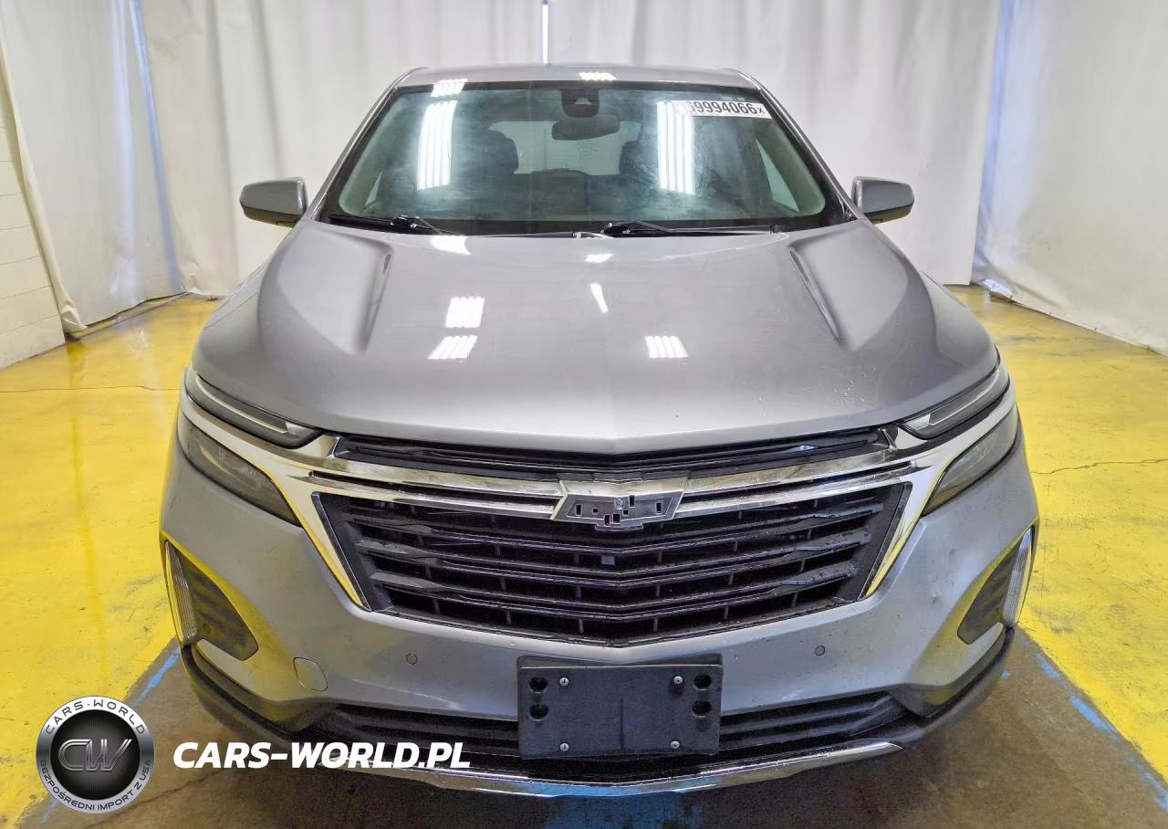 2023 Chevrolet Equinox Lt VIN:3GNAXTEG0PL270096 - 5