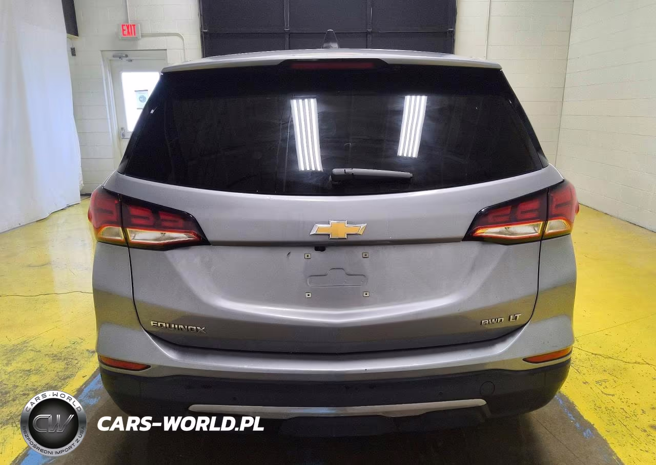 2023 Chevrolet Equinox Lt VIN:3GNAXTEG0PL270096 - 6