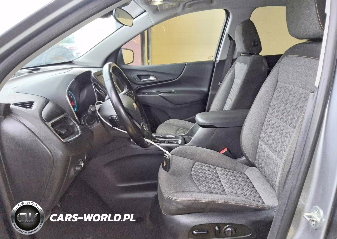 2023 Chevrolet Equinox Lt VIN:3GNAXTEG0PL270096 - 7