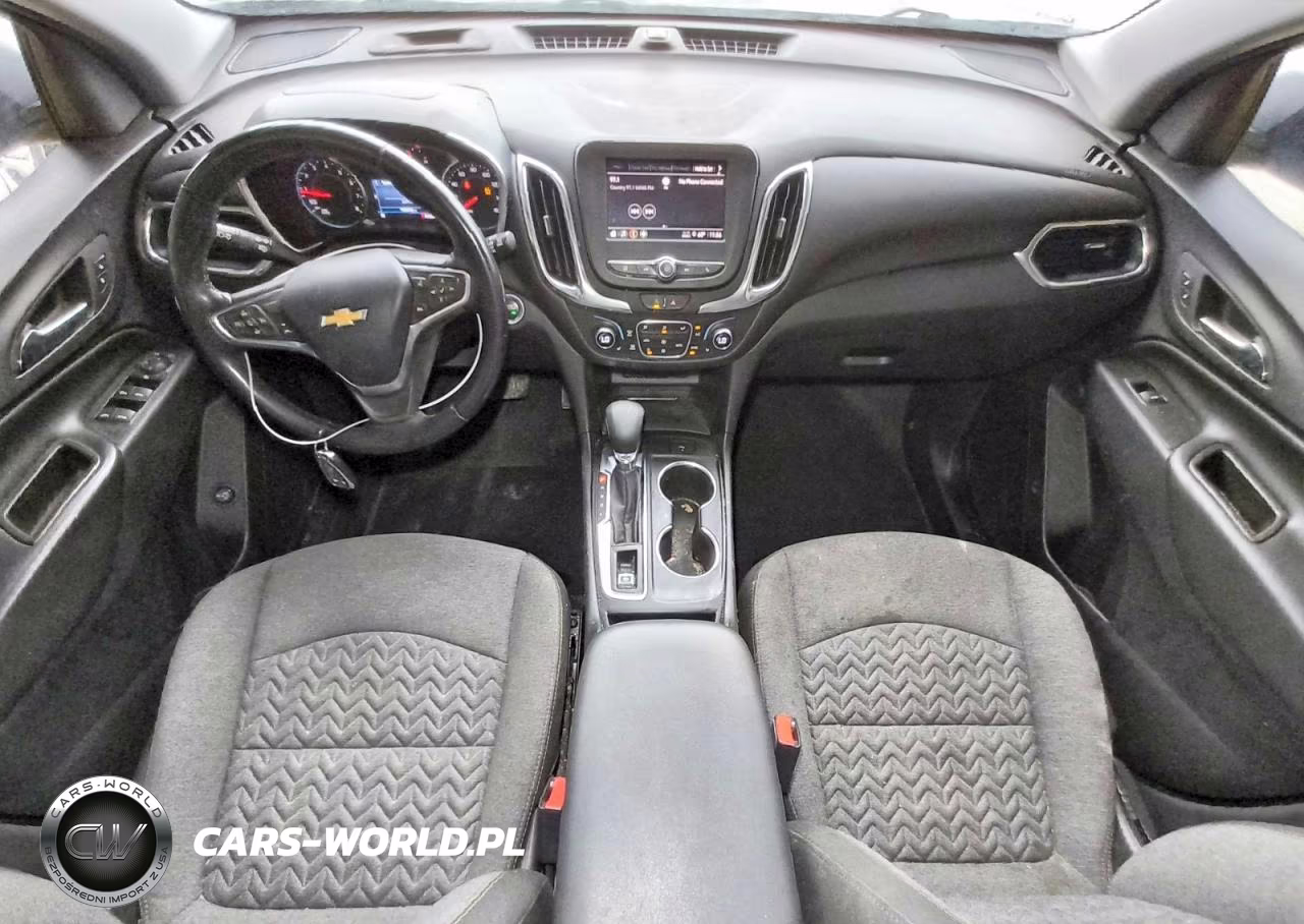 2023 Chevrolet Equinox Lt VIN:3GNAXTEG0PL270096 - 8