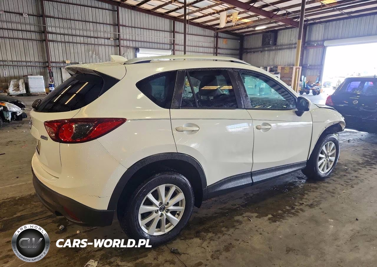 2014 Mazda Cx-5 Touring VIN:JM3KE2CY5E0379891 - 3