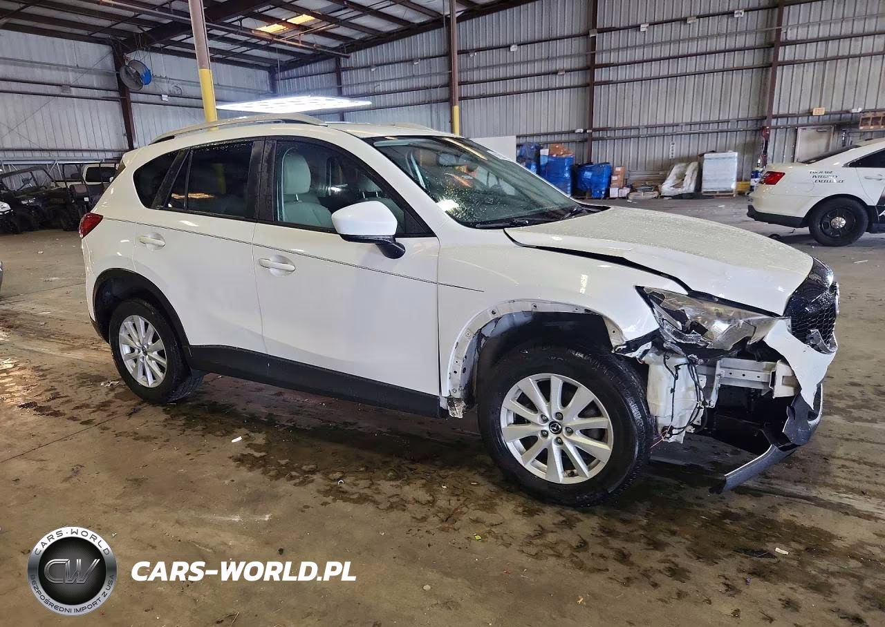 2014 Mazda Cx-5 Touring VIN:JM3KE2CY5E0379891 - 4