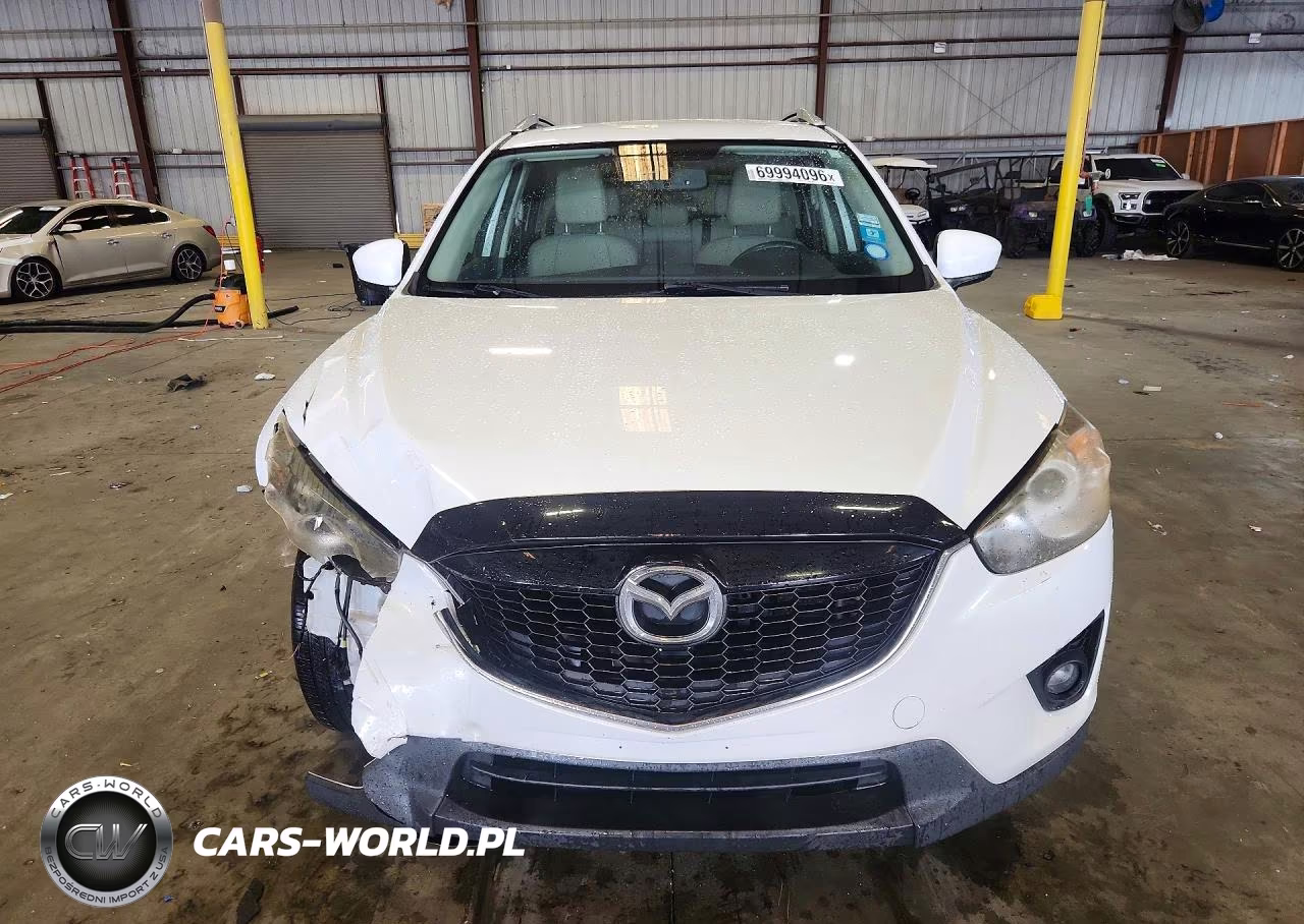 2014 Mazda Cx-5 Touring VIN:JM3KE2CY5E0379891 - 5