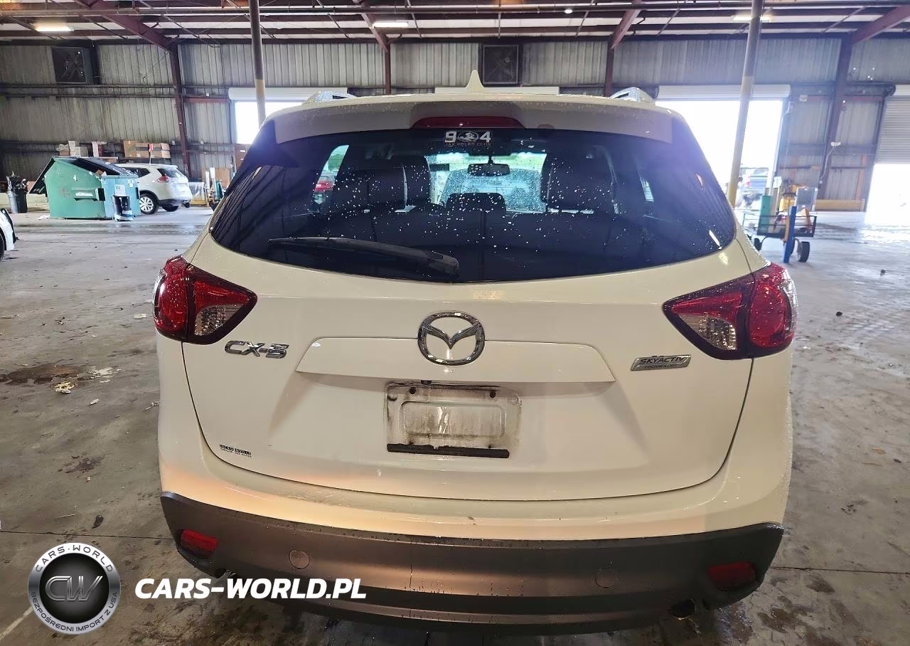2014 Mazda Cx-5 Touring VIN:JM3KE2CY5E0379891 - 6