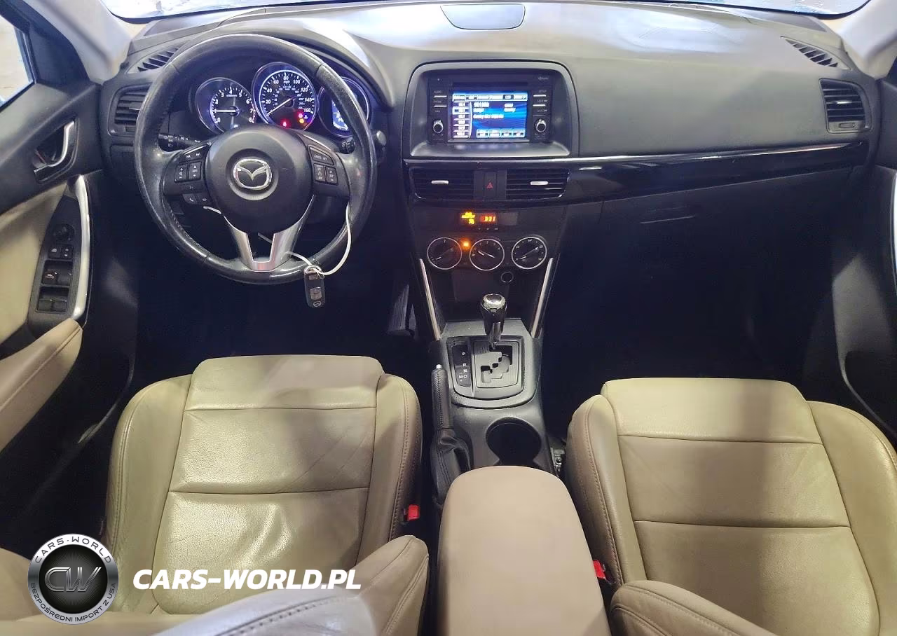 2014 Mazda Cx-5 Touring VIN:JM3KE2CY5E0379891 - 8