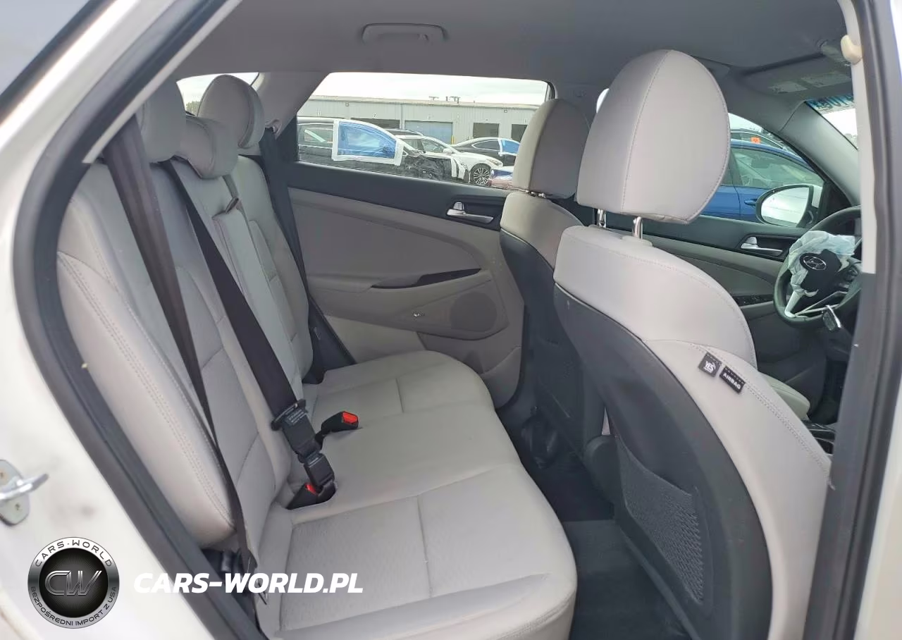 2019 Hyundai Tucson Sport VIN:KM8J33AL4KU938354 - 11