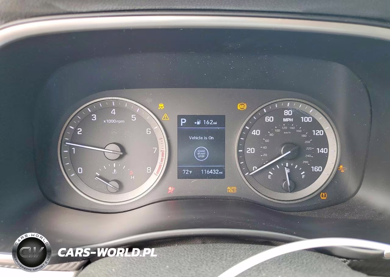 2019 Hyundai Tucson Sport VIN:KM8J33AL4KU938354 - 9