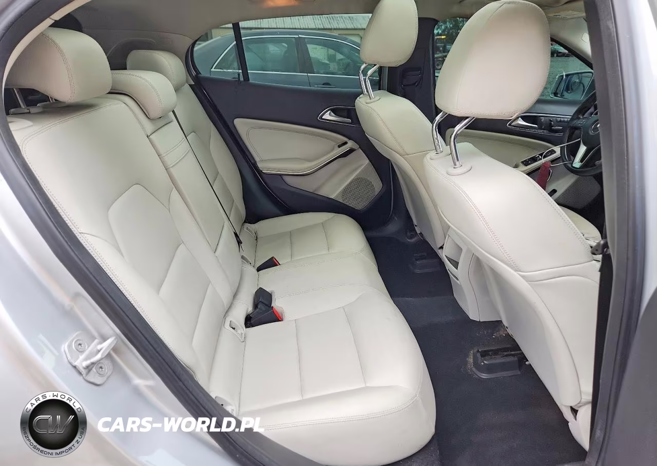 2015 Mercedes-Benz Gla 250 4Matic VIN:WDCTG4GB8FJ057552 - 10
