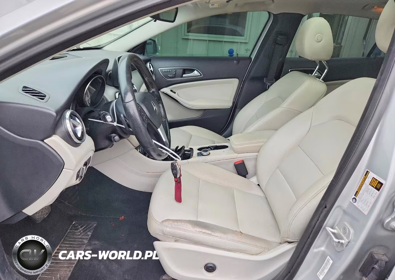 2015 Mercedes-Benz Gla 250 4Matic VIN:WDCTG4GB8FJ057552 - 7