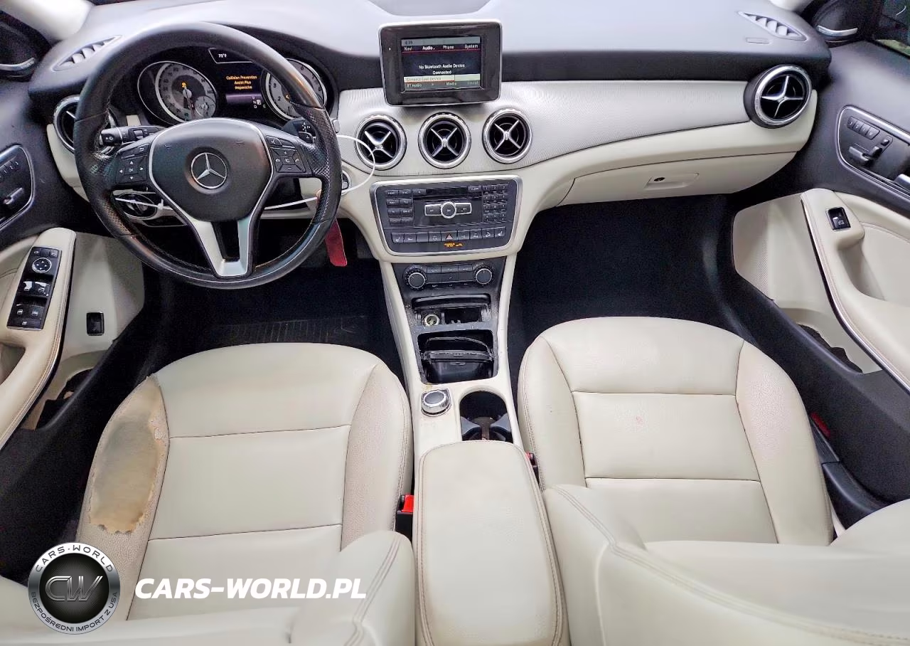 2015 Mercedes-Benz Gla 250 4Matic VIN:WDCTG4GB8FJ057552 - 8