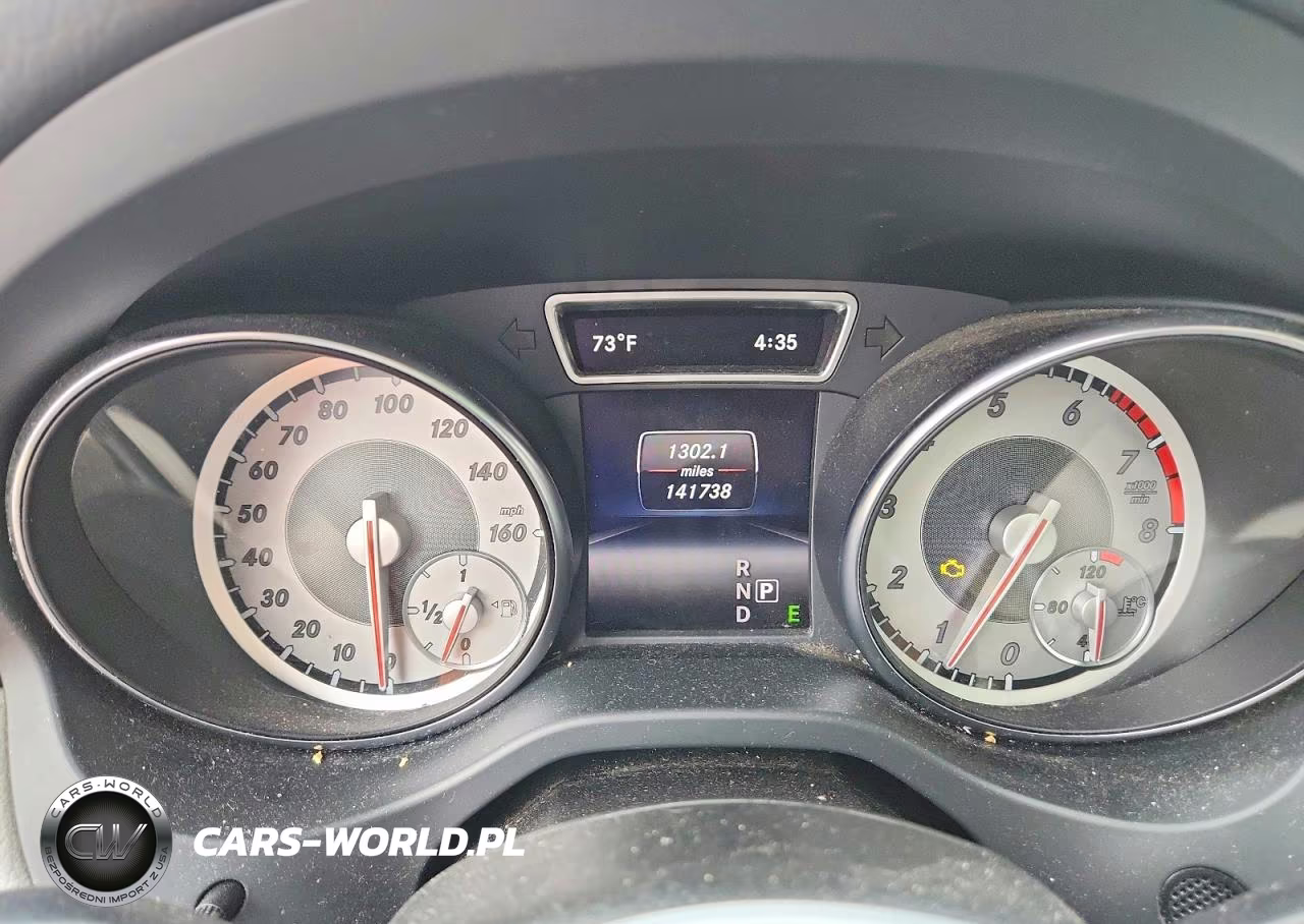 2015 Mercedes-Benz Gla 250 4Matic VIN:WDCTG4GB8FJ057552 - 9