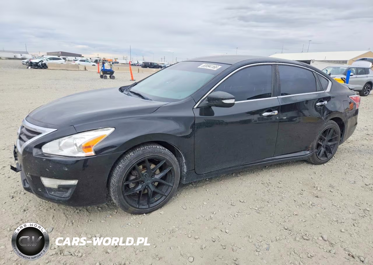 2013 Nissan Altima 2.5