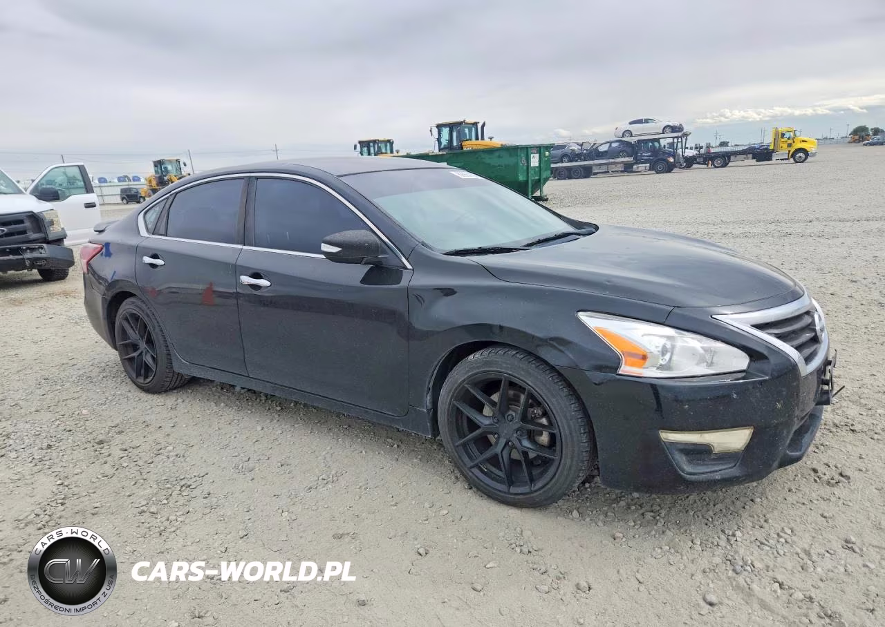 2013 Nissan Altima 2.5 VIN:1N4AL3AP0DC222136 - 4