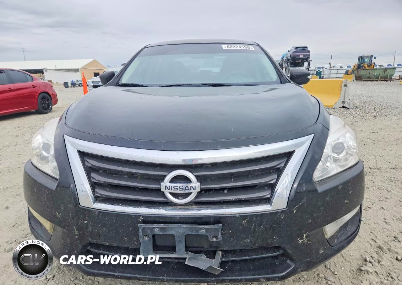 2013 Nissan Altima 2.5 VIN:1N4AL3AP0DC222136 - 5
