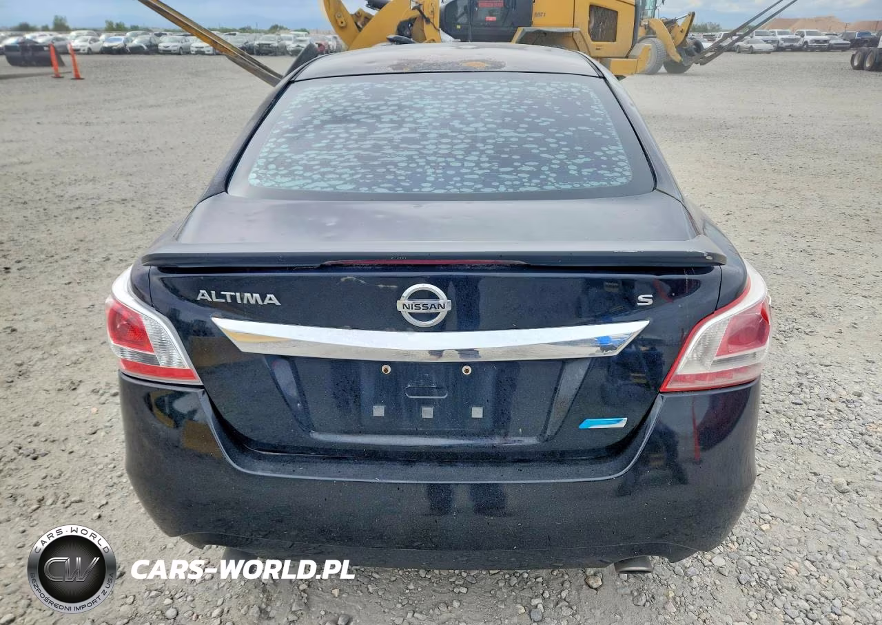 2013 Nissan Altima 2.5 VIN:1N4AL3AP0DC222136 - 6