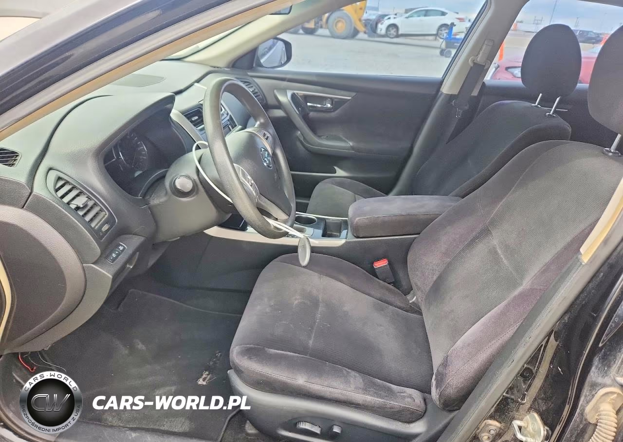 2013 Nissan Altima 2.5 VIN:1N4AL3AP0DC222136 - 7