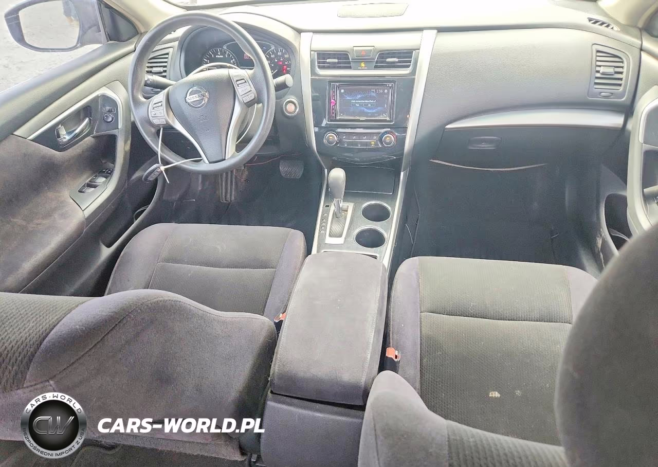 2013 Nissan Altima 2.5 VIN:1N4AL3AP0DC222136 - 8