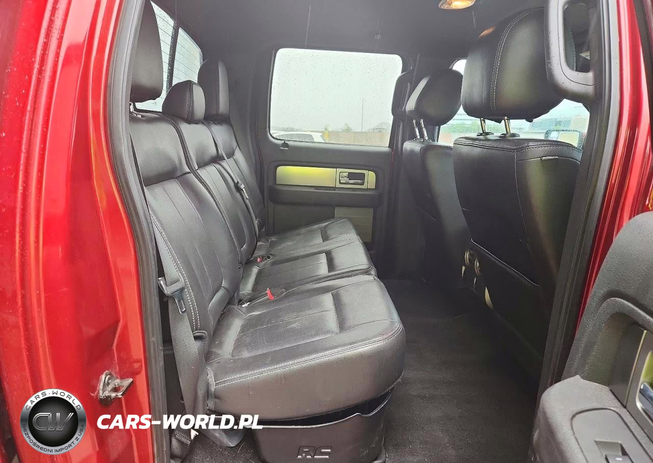 2013 Ford F150 Supercrew VIN:1FTFW1ET2DKG32042 - 10