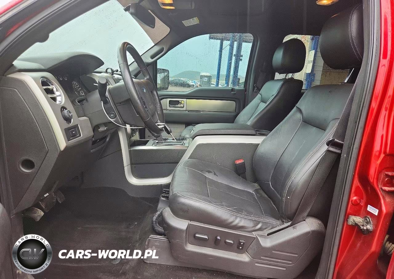 2013 Ford F150 Supercrew VIN:1FTFW1ET2DKG32042 - 7