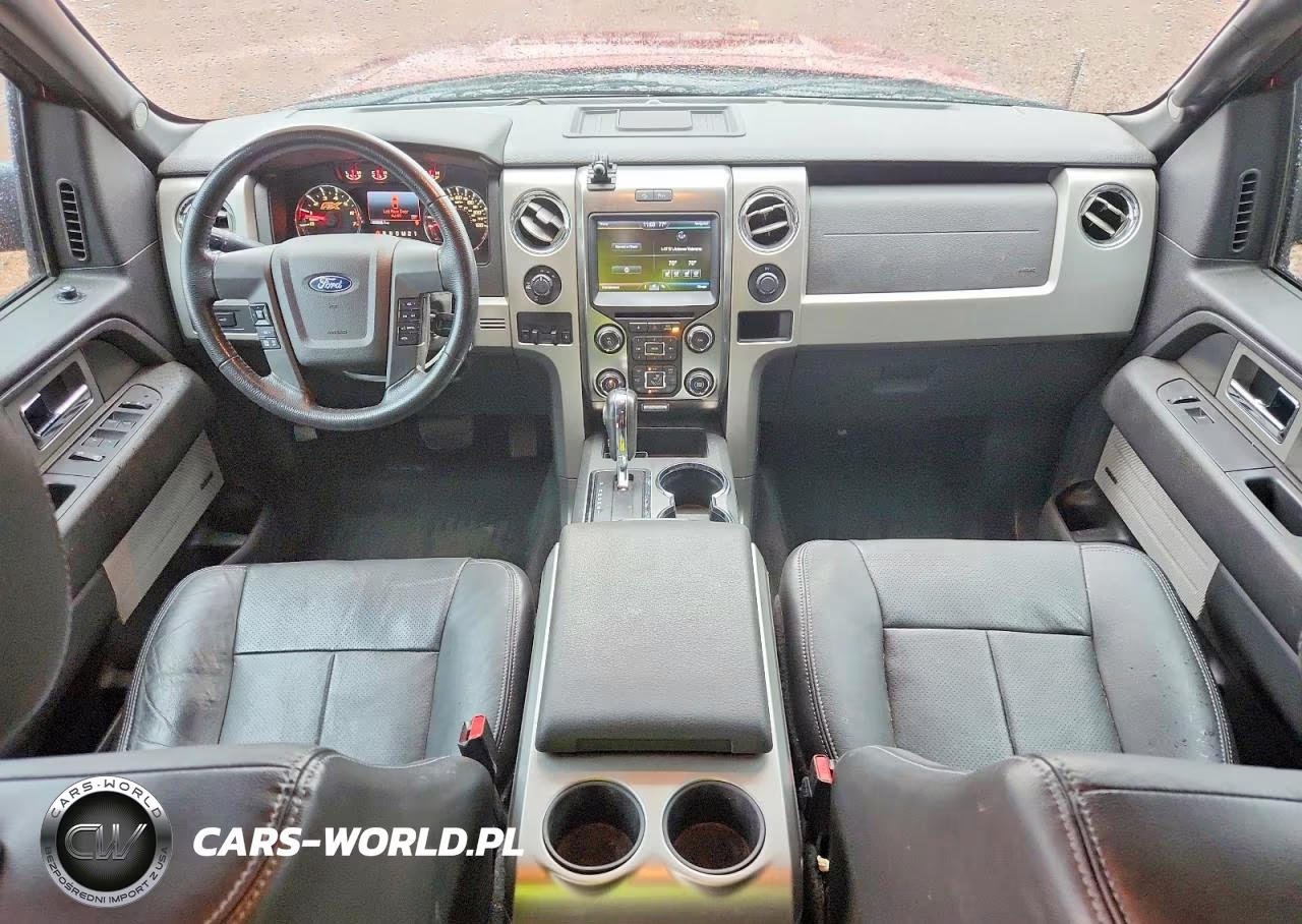 2013 Ford F150 Supercrew VIN:1FTFW1ET2DKG32042 - 8